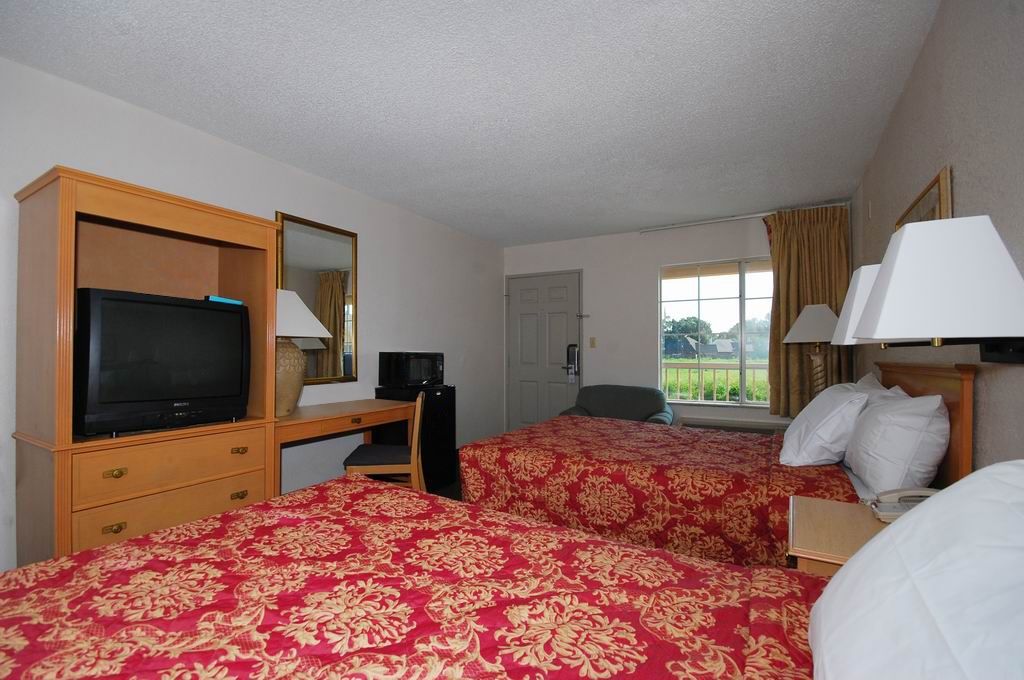 Oyo Hotel Baton Rouge East I-12 Louisiana Номер фото